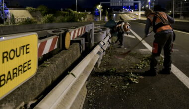 Lyon. Le tunnel de Fourvière fermé pour plusieurs nuits, attention à vos trajets cette semaine