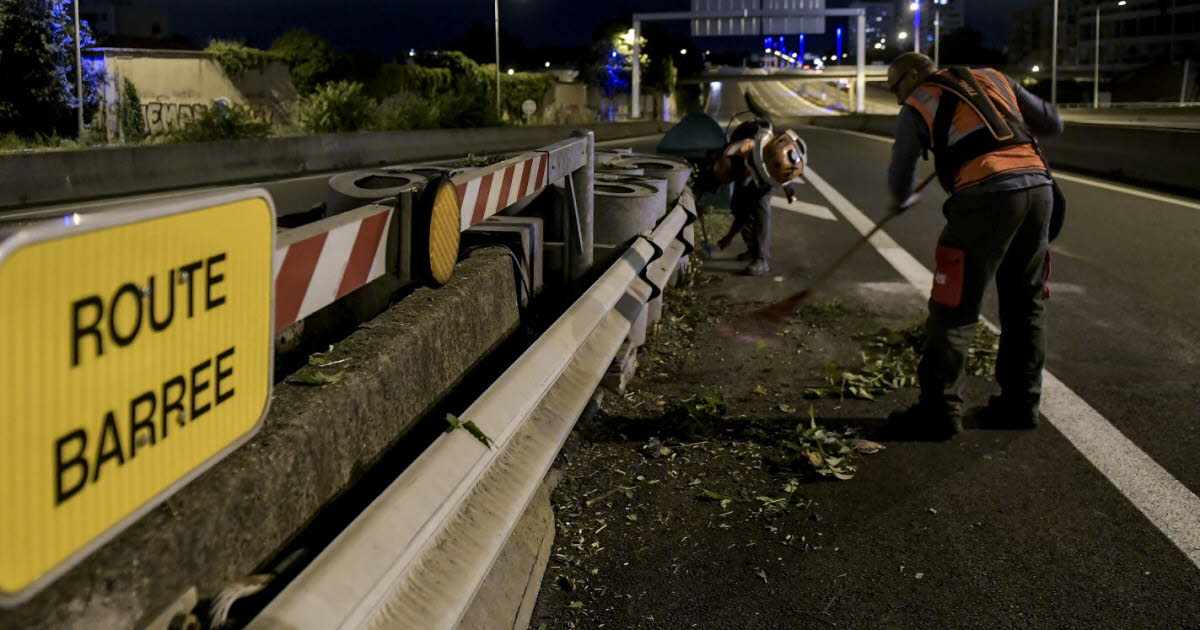 Lyon. Le tunnel de Fourvière fermé pour plusieurs nuits, attention à vos trajets cette semaine