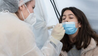 Santé. Variant "Frankenstein", hausse des cas… avec l’automne, le Covid est de retour