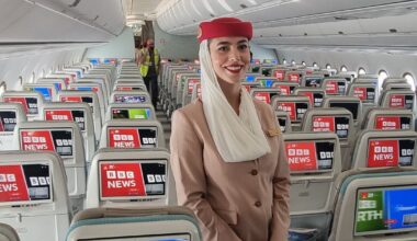 Emirates recrute son futur personnel de cabine à Lyon