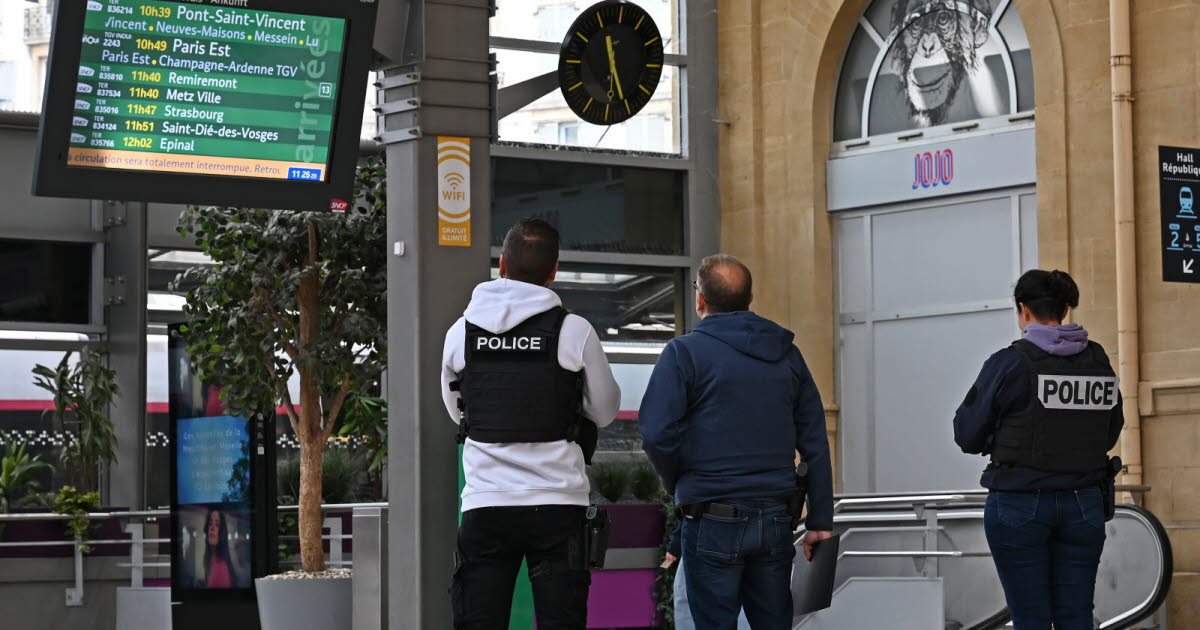 à Nancy, le quartier de la gare est-il le plus dangereux de la ville ?