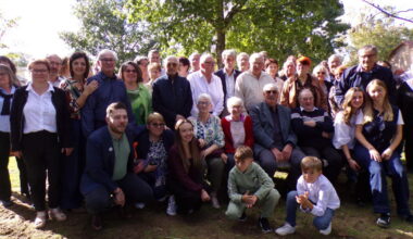 Toulon-sur-Arroux. La tradition du banquet des conscrits perdure