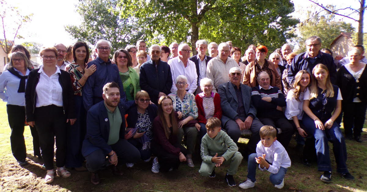 Toulon-sur-Arroux. La tradition du banquet des conscrits perdure
