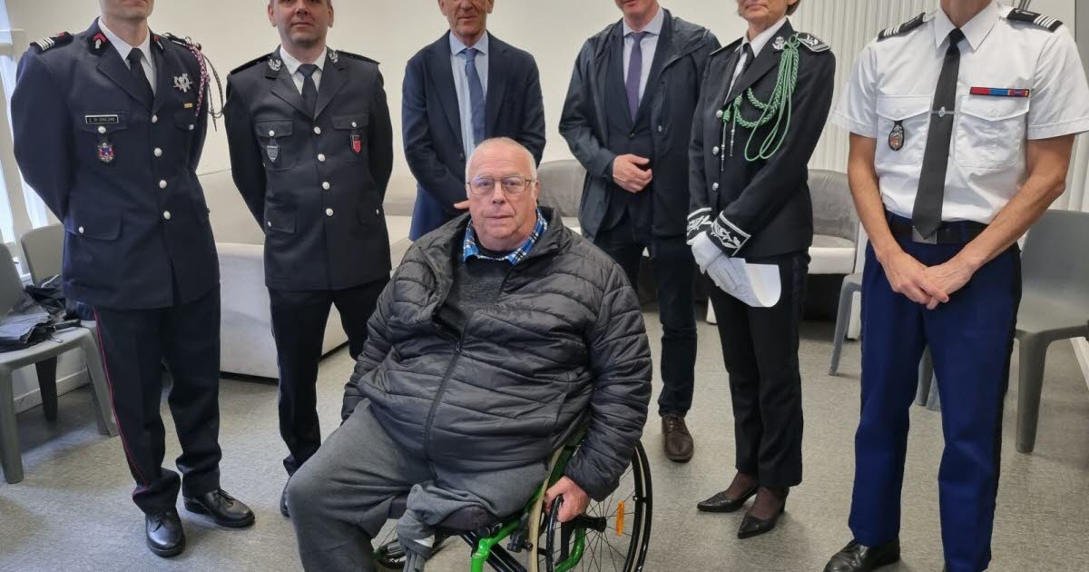ce gardien de prison a été victime d’un guet-apens