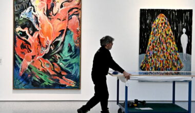 Saint-Étienne. Le musée d’Art moderne et contemporain fermé jusqu’au 8 novembre pour installer ses expositions