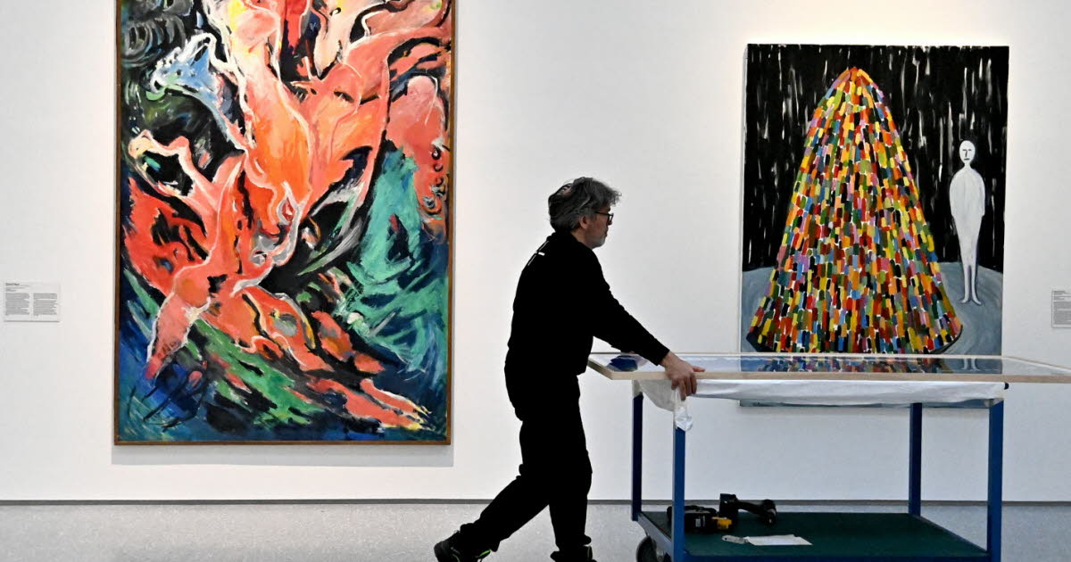 Saint-Étienne. Le musée d’Art moderne et contemporain fermé jusqu’au 8 novembre pour installer ses expositions