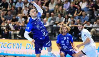 Starligue . Avec Nantes, la marche était trop haute pour le DMH