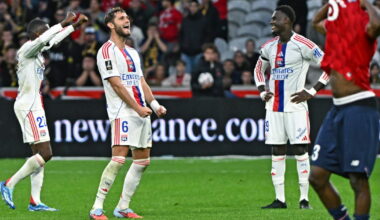 comment l'OL a fait plier Lille