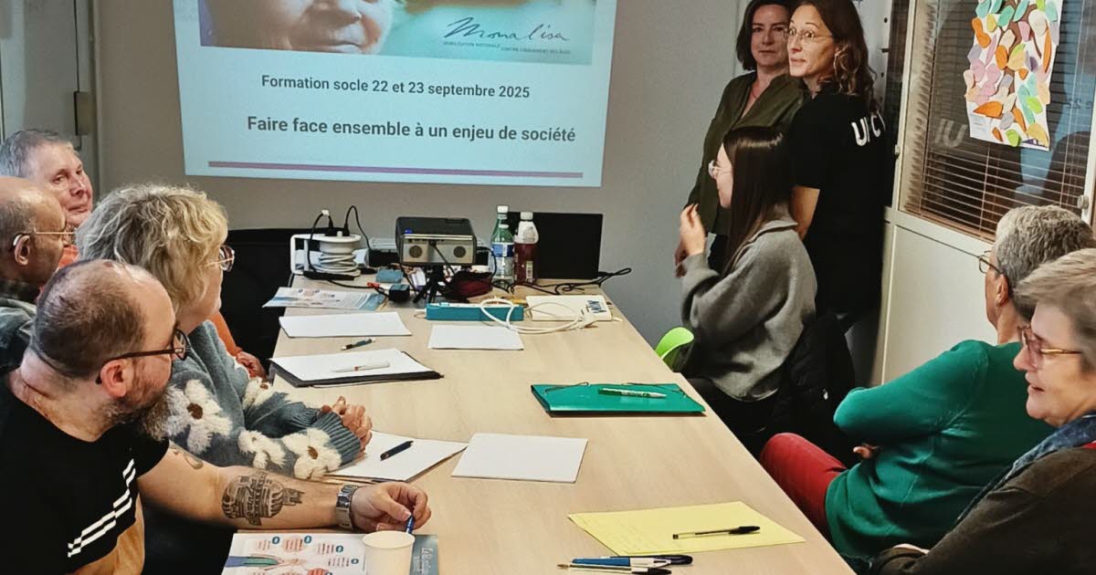 Liverdun. Une formation pour lutter contre la solitude des personnes âgées