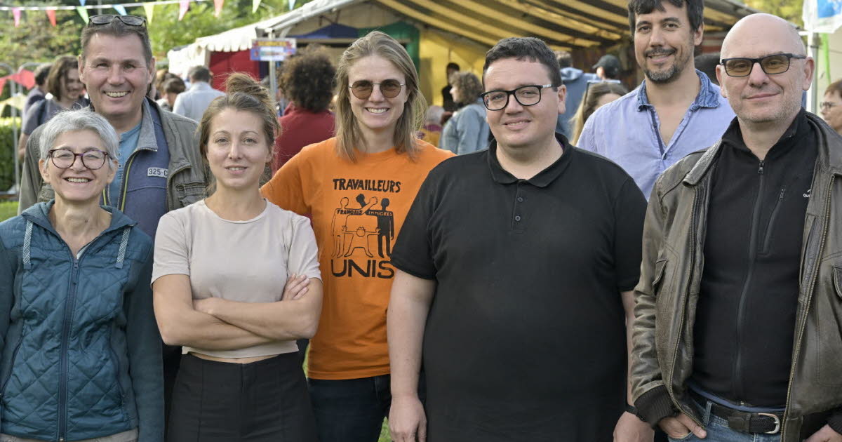 Lutte ouvrière en rang serré pour les municipales