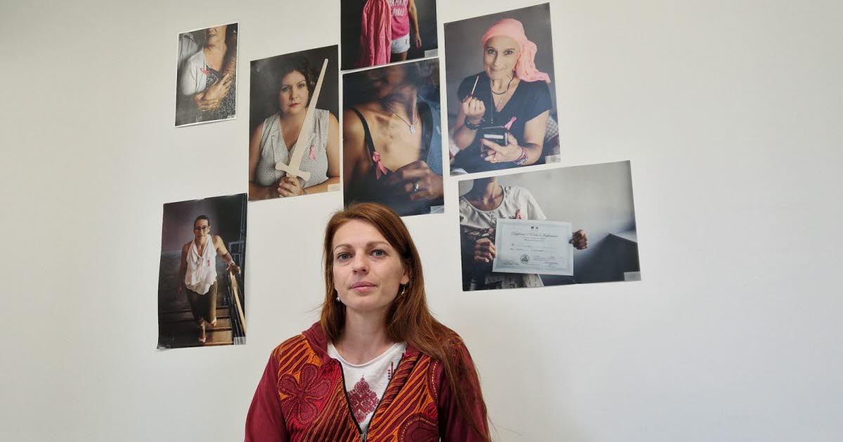 Saint-Étienne. Ce lieu apporte « soutien et écoute active » aux personnes touchées par un cancer du sein
