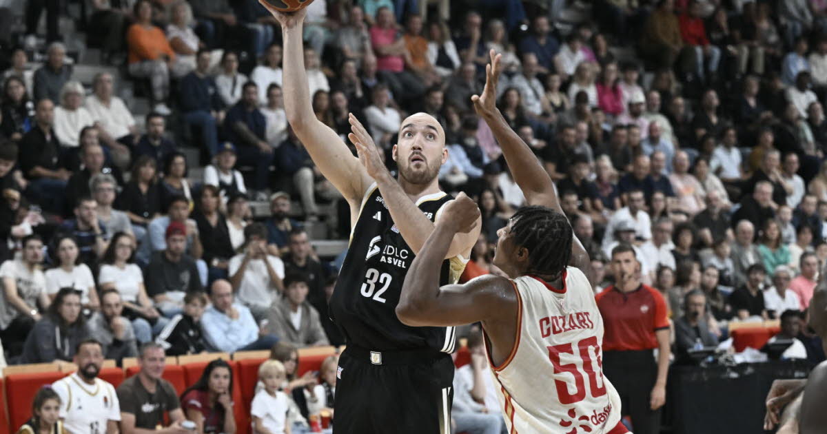 Basket. L’Asvel atomise Nancy avant de retrouver l’Euroligue