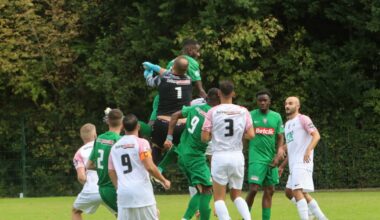 Coupe de France. « On s’attendait à un match difficile » : battu 8-0, pour l’ASIEG, la barre était trop haute face à Seyssinet