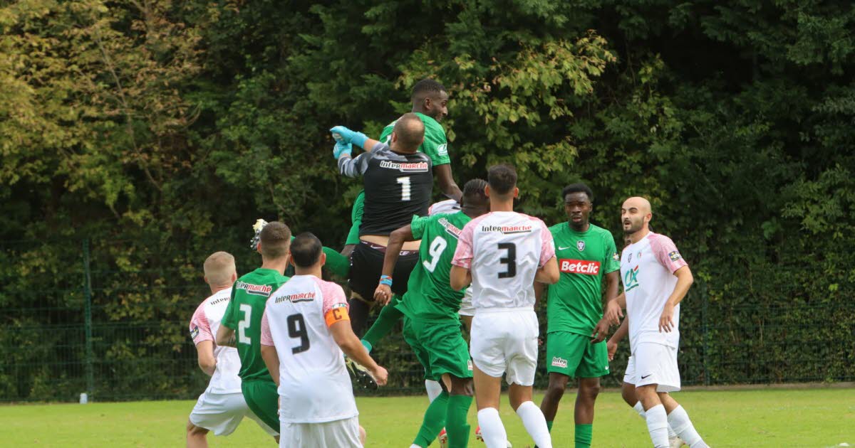 Coupe de France. « On s’attendait à un match difficile » : battu 8-0, pour l’ASIEG, la barre était trop haute face à Seyssinet