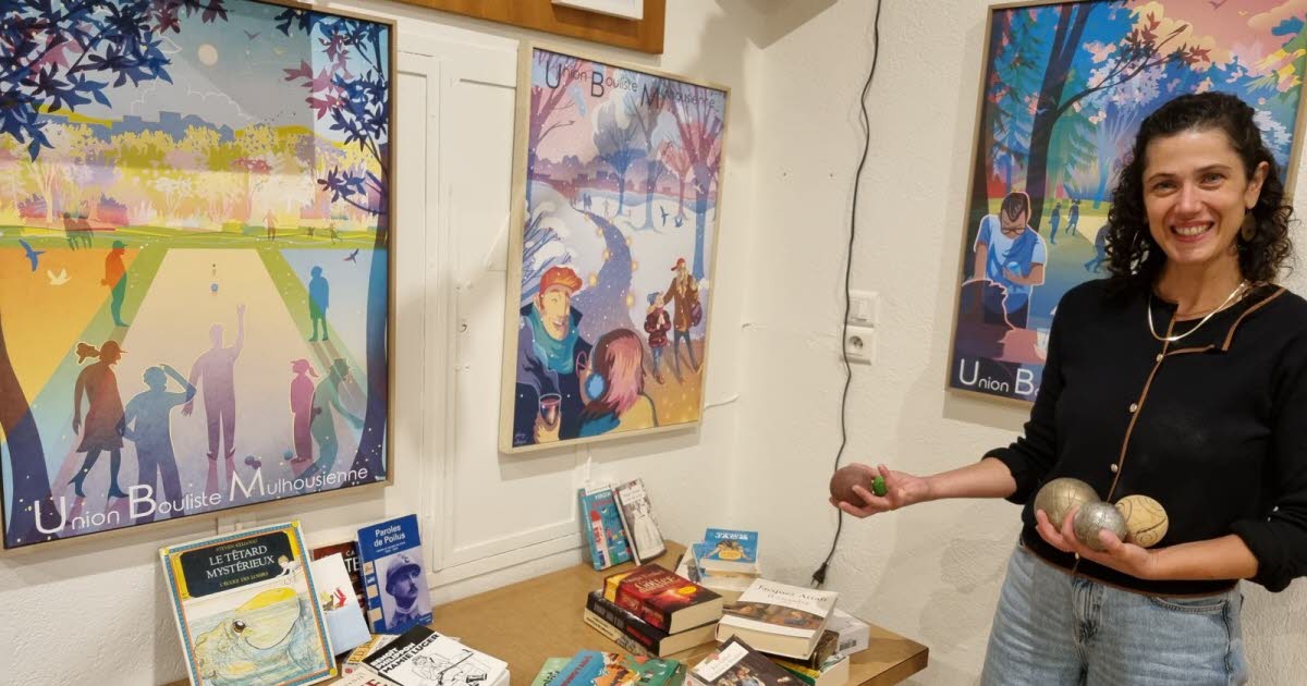 Mulhouse. Un week-end de fête du livre chez les boulistes de l’UBM