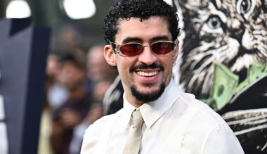l'artiste portoricain Bad Bunny sera la vedette du show de la mi-temps