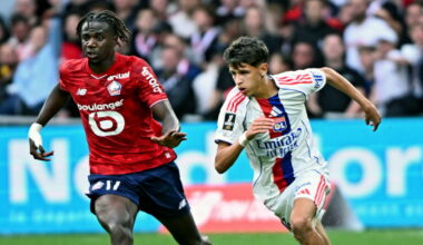 Football. Encore très solide à Lille, l’OL revient sur les talons du PSG