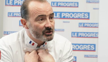le chef Fabrice Bonnot veut peser sur les municipales à Lyon