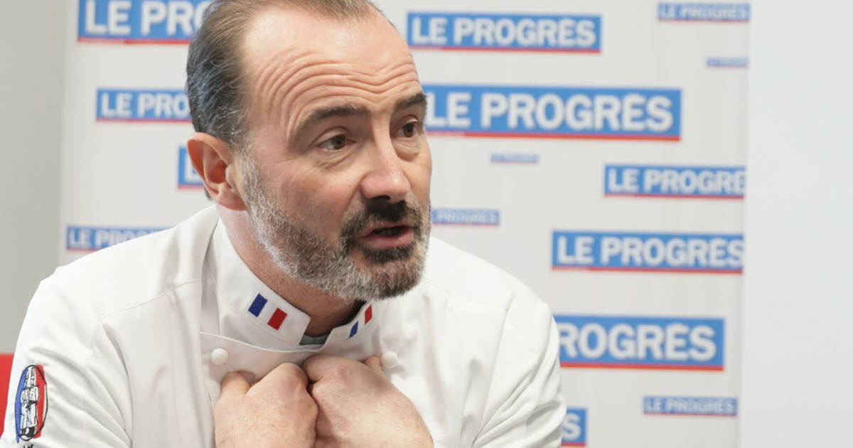 le chef Fabrice Bonnot veut peser sur les municipales à Lyon