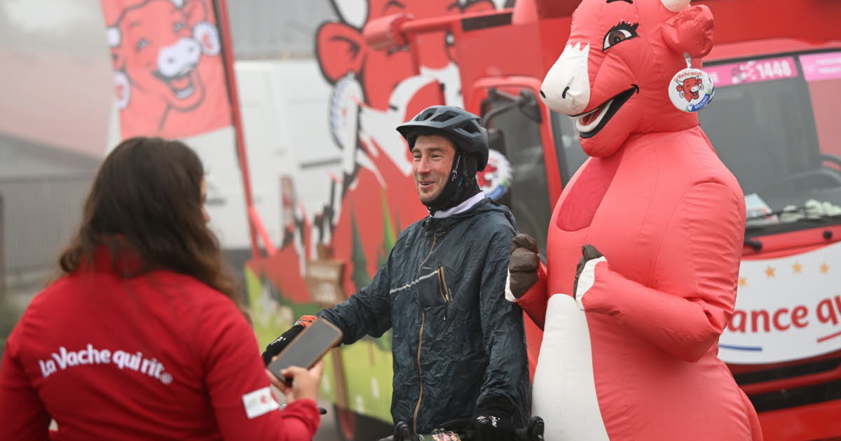 Photos. Un sprint contre un Spritz, les crampons dans la peinture fraîche... Les images insolites du week-end