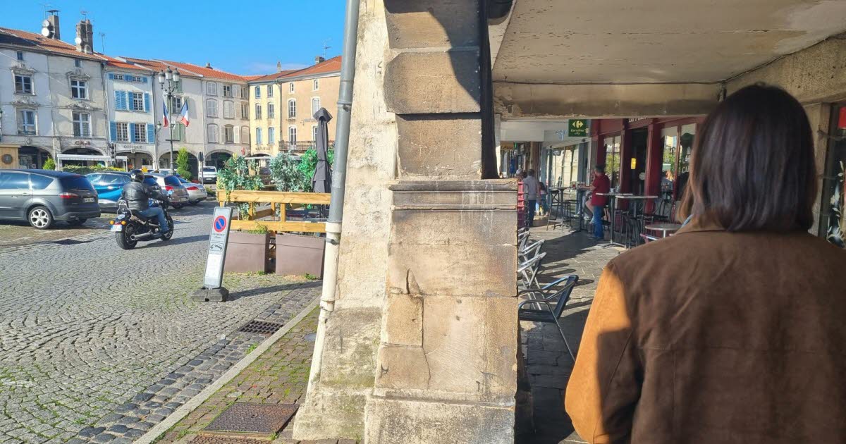libéré, il fracture un commerce à Nancy le soir même
