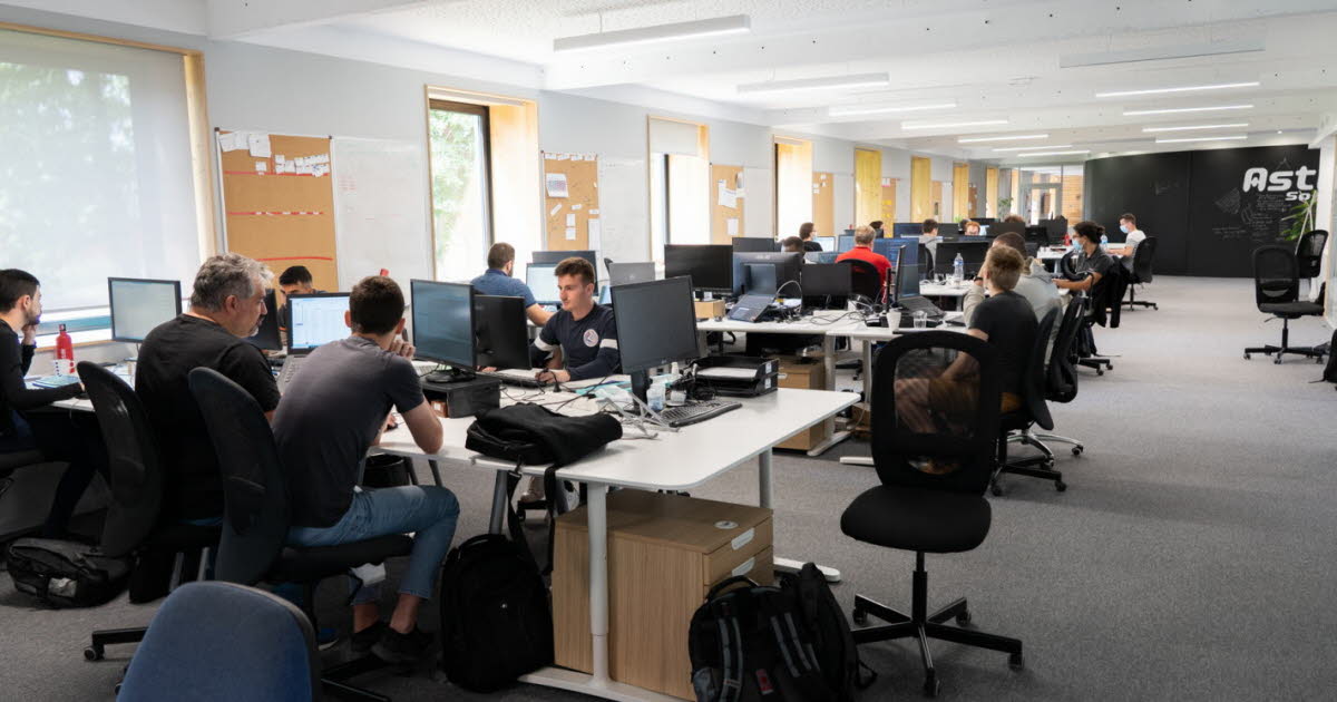 Loire. Astrée Software doit recruter trente salariés dans les prochains mois