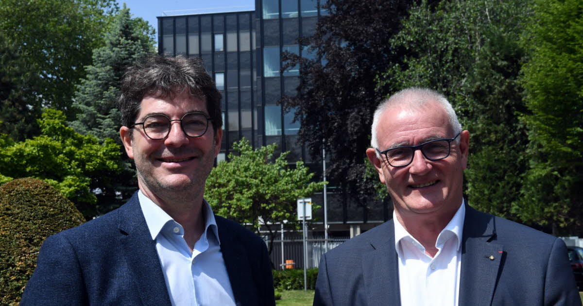 Strasbourg. Rencontre le 2 octobre avec Daniel Baal et Nicolas Théry aux Bibliothèques idéales