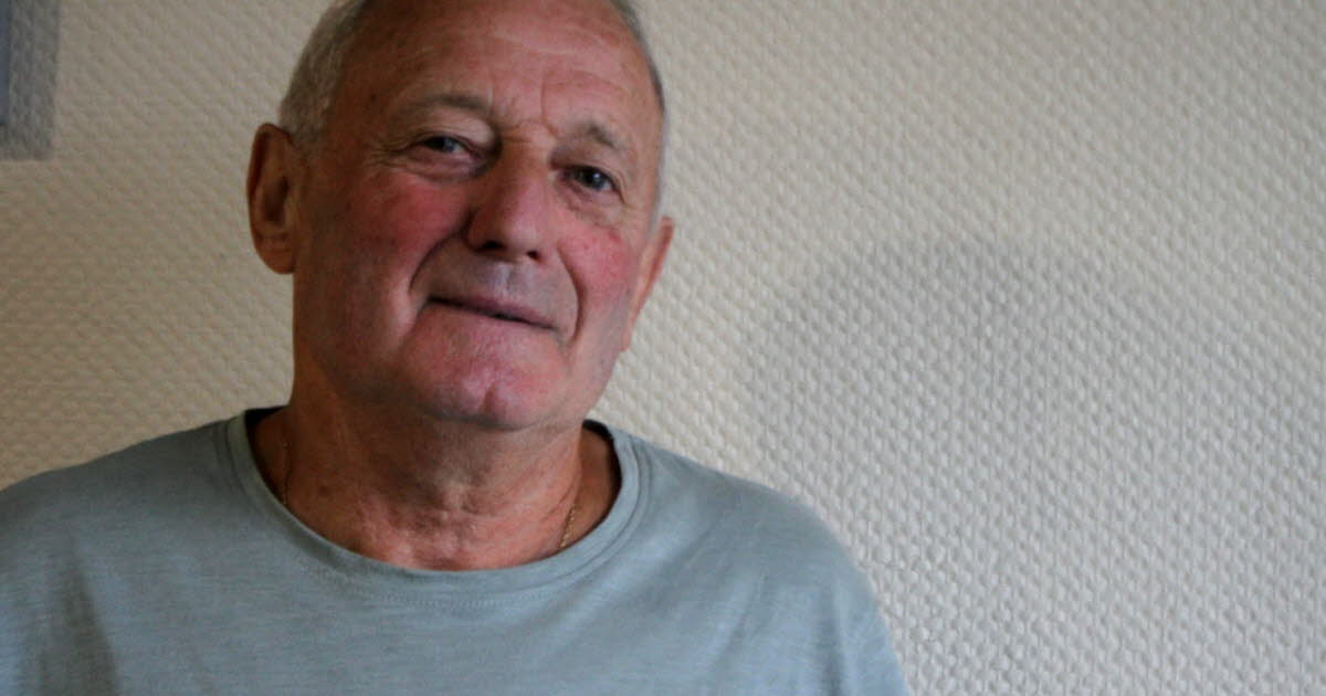 Fraisses. Antoine Petiot est l’un des derniers élèves de l’école des Mines de La Malafolie