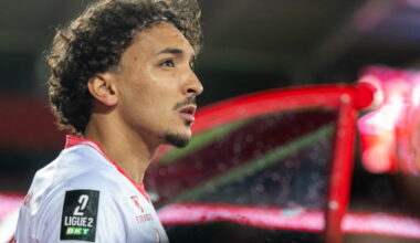 Ligue 2. Ancien du DFCO, Zakaria Fdaouch est là où il voulait être avec Nancy