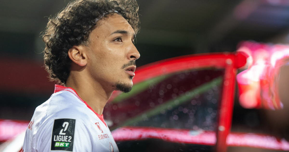 Ligue 2. Ancien du DFCO, Zakaria Fdaouch est là où il voulait être avec Nancy