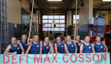 ce samedi, 9e  édition du challenge Max Cosson