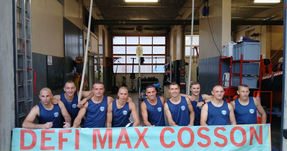 ce samedi, 9e  édition du challenge Max Cosson