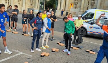 Nancy. Une course pour sauver des vies avec la protection civile