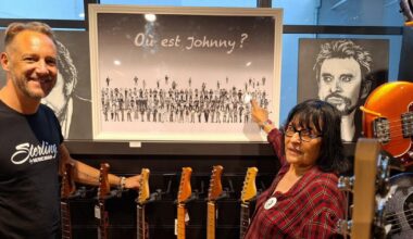 tout ce qu’il faut savoir sur “Et pour toujours sur des guitares”