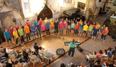 Mundolsheim. Le chœur des Sing’lées sera en concert au centre culturel