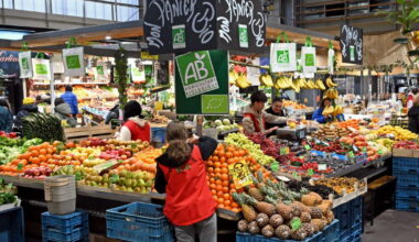 Nancy. Vers une transformation complète du marché central et une gestion privée dès 2027