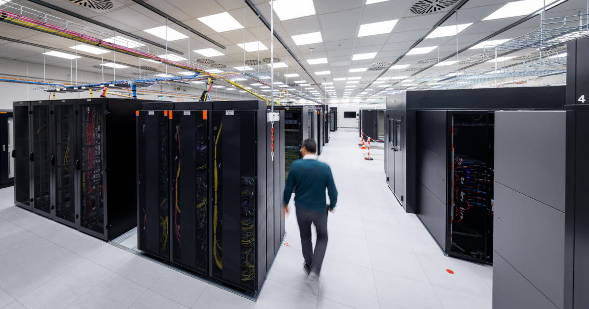 malgré les investissements, l’Europe reste loin derrière les États-Unis