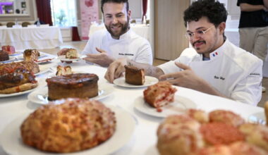 découvrez les grands gagnants du Mondial 2025 de la praline
