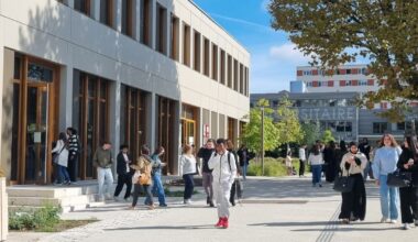 Loire. Effectifs en hausse, campus rénové… L'université Jean-Monnet poursuit sa dynamique