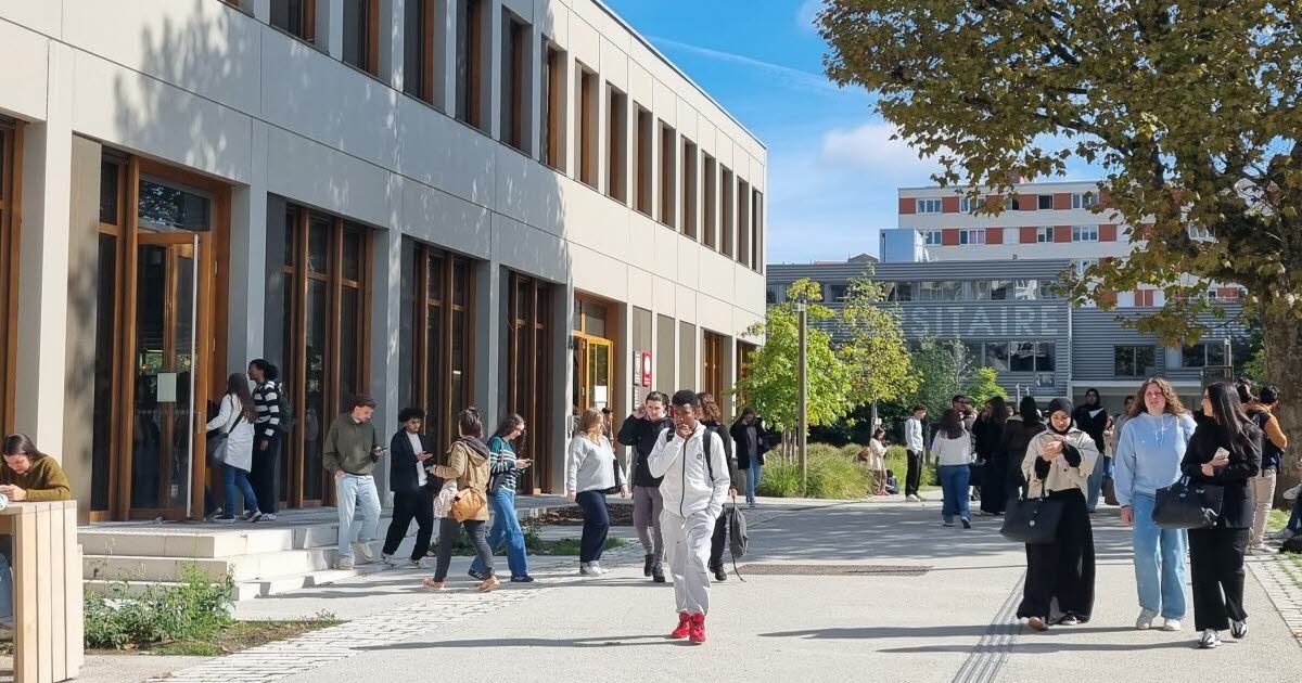 Loire. Effectifs en hausse, campus rénové… L'université Jean-Monnet poursuit sa dynamique
