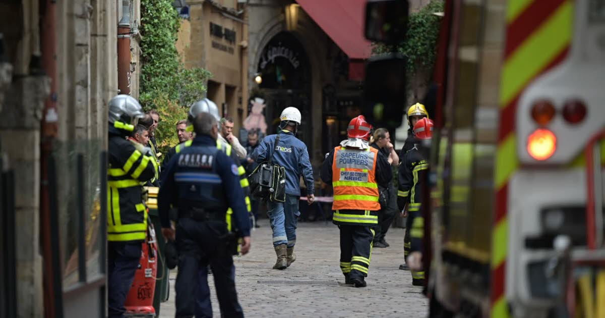 trois blessés dont deux en urgence absolue