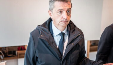 le jugement rendu le 1er décembre, Gaël Perdriau clame son innocence