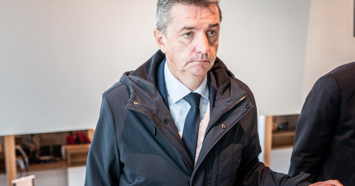 le jugement rendu le 1er décembre, Gaël Perdriau clame son innocence
