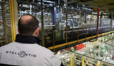 Automobile. Stellantis arrête sa production une semaine à Mulhouse