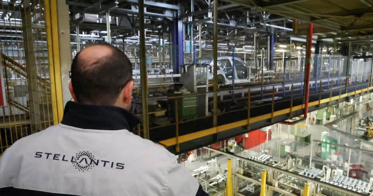 Automobile. Stellantis arrête sa production une semaine à Mulhouse