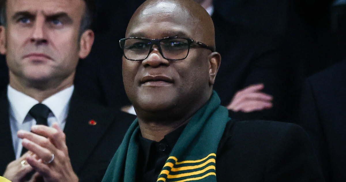 Paris. Porté disparu, l'ambassadeur d'Afrique du Sud en France retrouvé mort au pied d'un hôtel