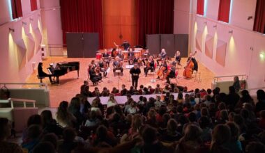 Grenoble. La belle au bois dormant, Pierre et le Loup … le retour des P’tits concerts