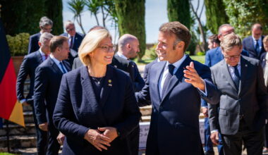 Allemagne. Emmanuel Macron invité à Sarrebruck pour les 35 ans de la Réunification