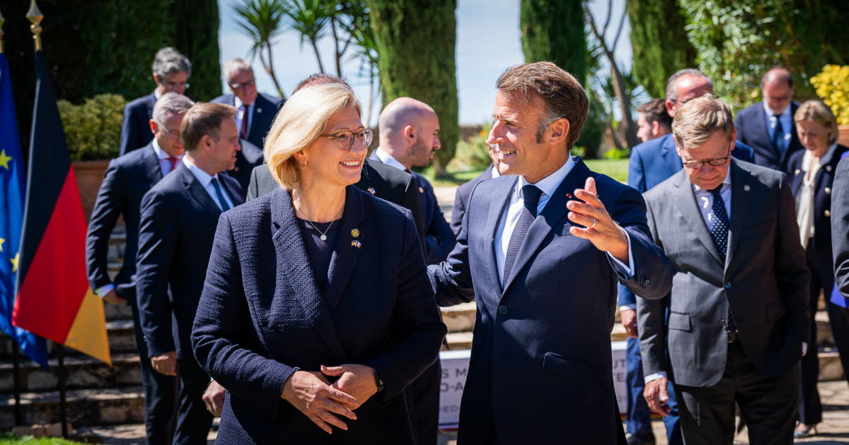 Allemagne. Emmanuel Macron invité à Sarrebruck pour les 35 ans de la Réunification