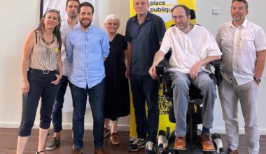 Place publique tend la main aux Écologistes pour Lyon et la Métropole